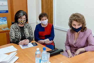 Сергей Грачев: «Социальные, культурно-просветительские проекты необходимо поддерживать и развивать»